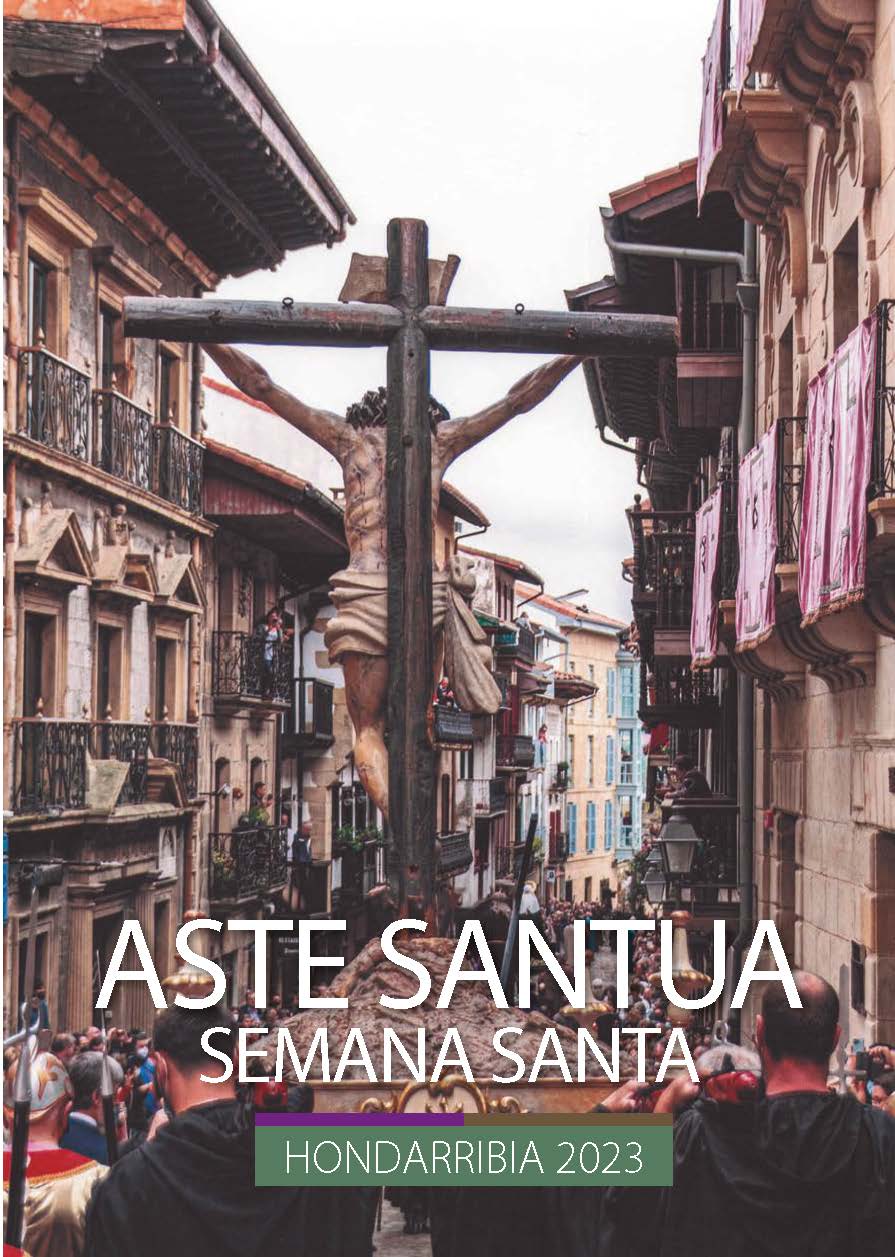 Semana Santa en Hondarribia  